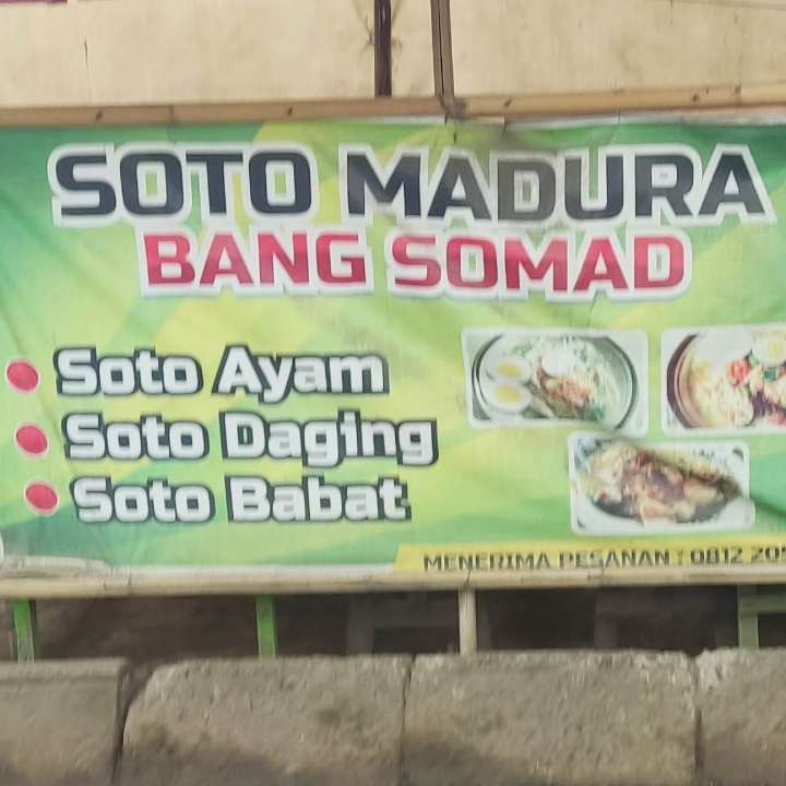 Soto Babat Komplit