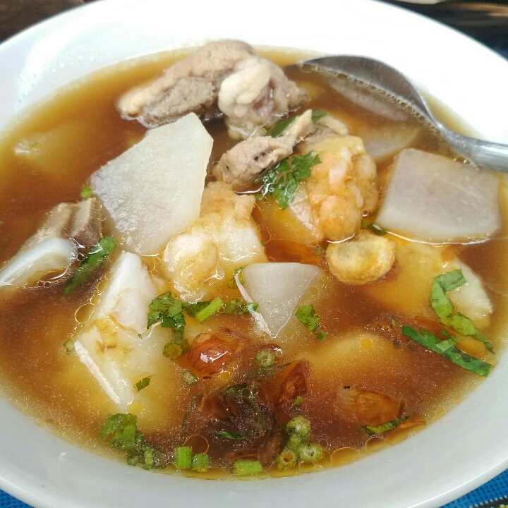 Soto Babi