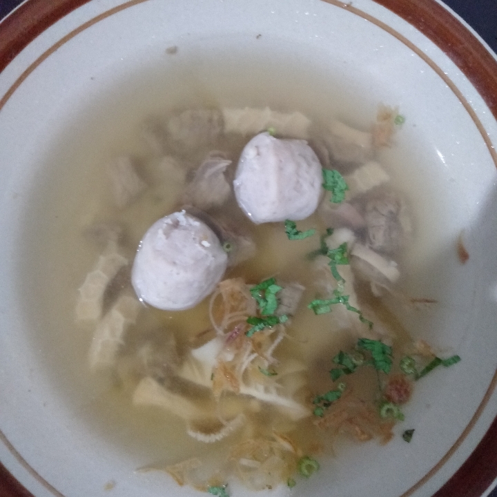 Soto Bakso