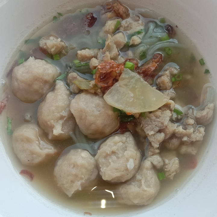 Soto Bakso Babi