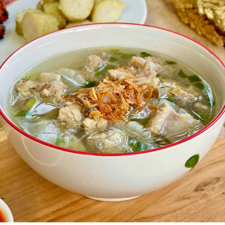 Soto Bakso Iga 