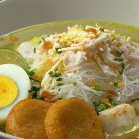 Soto Banjar 1 Porsi