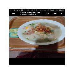 Soto Banjar Spesial