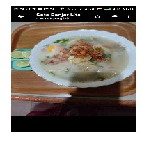 Soto Banjar Spesial