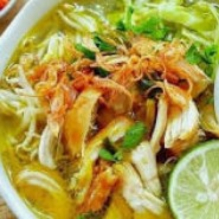 Soto Bening  Ayam 