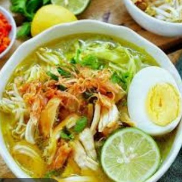 Soto Bening Daging