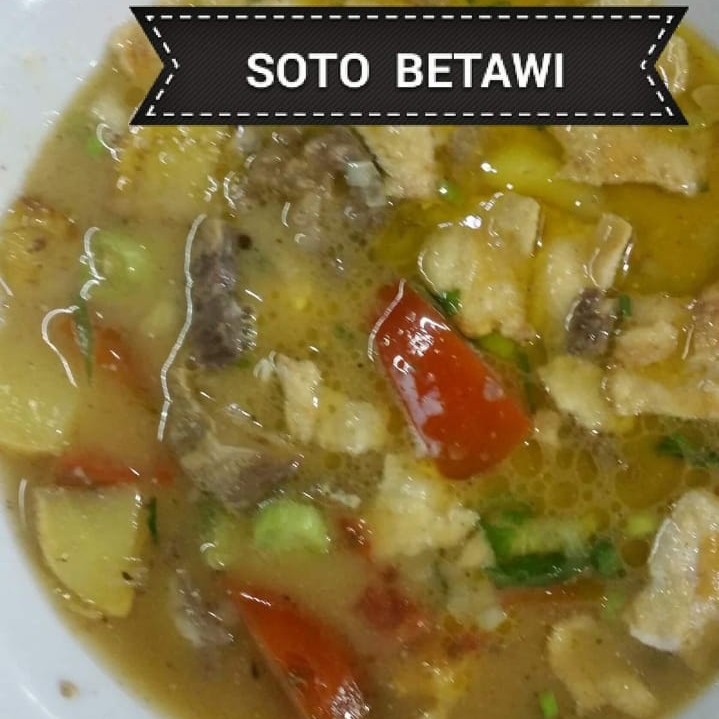 Soto Betawi