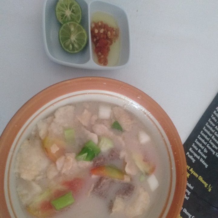 Soto Betawi