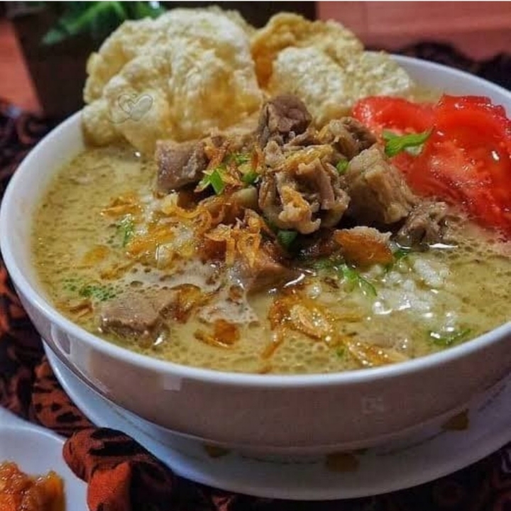 Soto Betawi Ayam