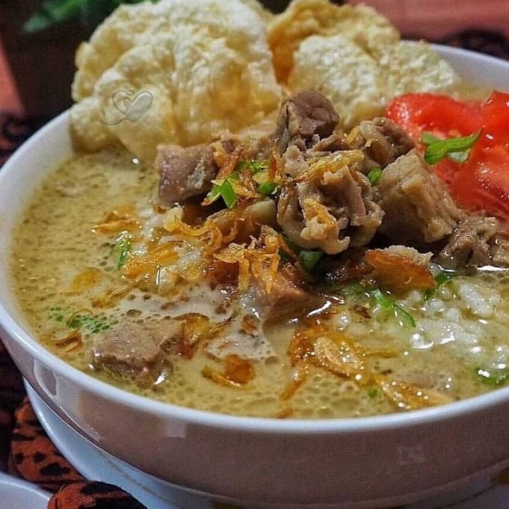 Soto Betawi Daging