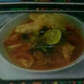 Soto Betawi Daging Babat