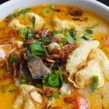 Soto Betawi Daging Babat