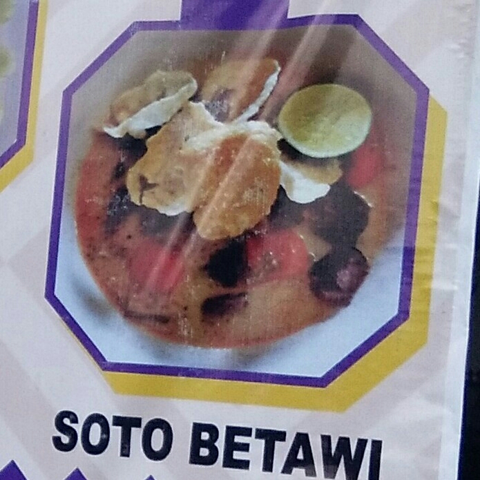 Soto Betawi Jakarta