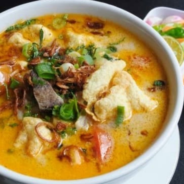 Soto Betawi Sapi