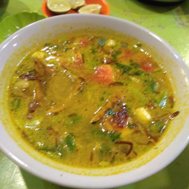 Soto Bogor Kikil