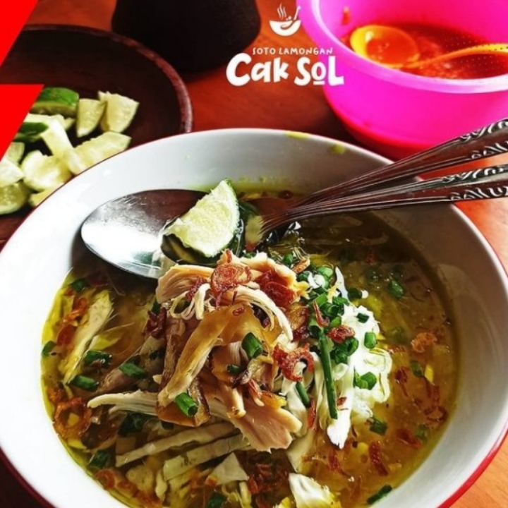 Soto Cak Sol Mini