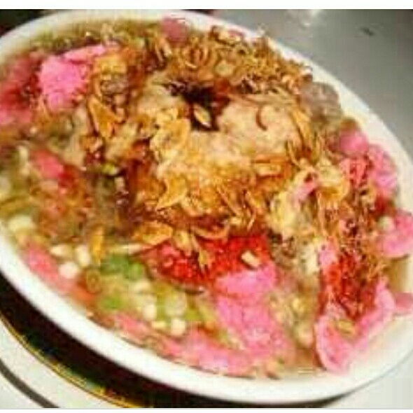 Soto Daging 