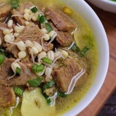 Soto Daging