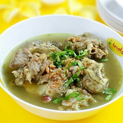 Soto Daging