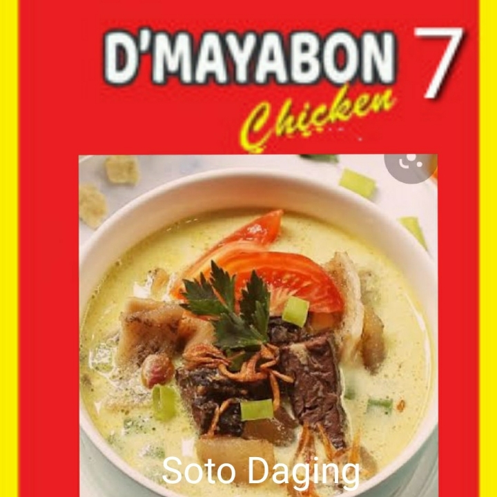 Soto Daging