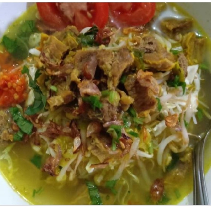 Soto Daging