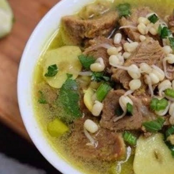 Soto Daging