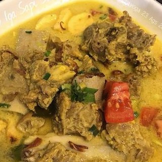 Soto Daging