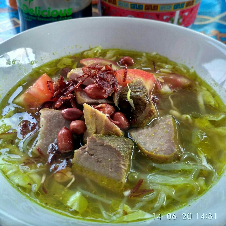 Soto Daging