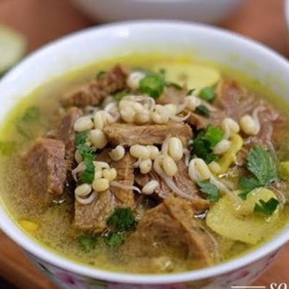 Soto Daging