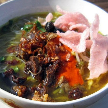 Soto Daging