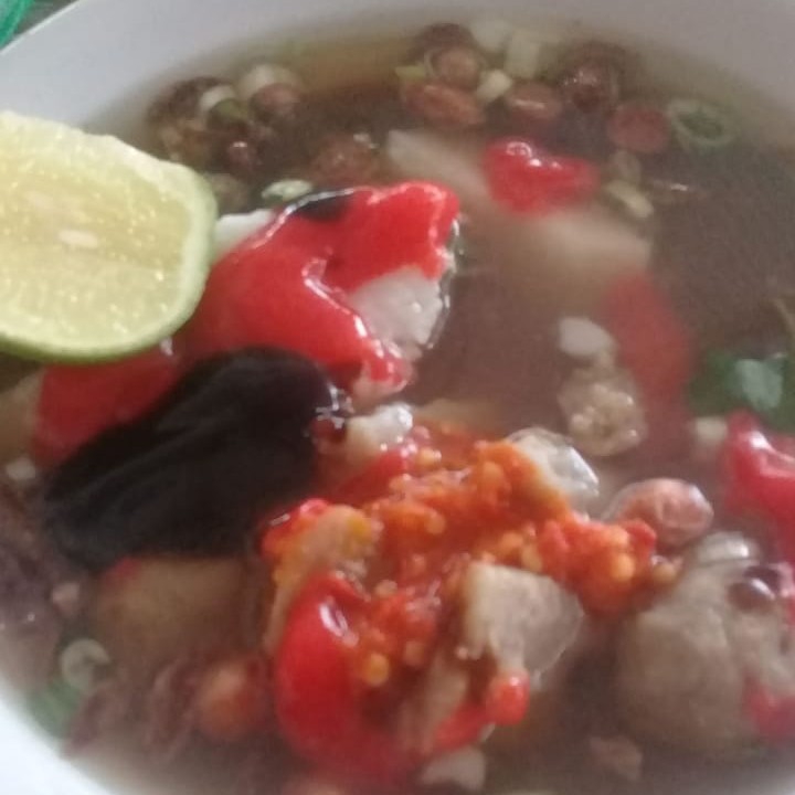 Soto Daging