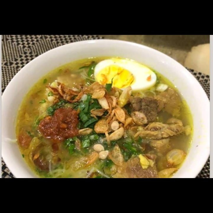 Soto Daging