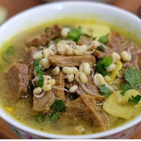 Soto Daging