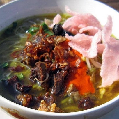 Soto Daging