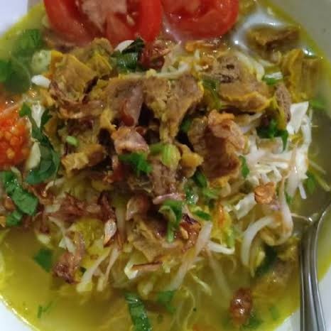 Soto Daging