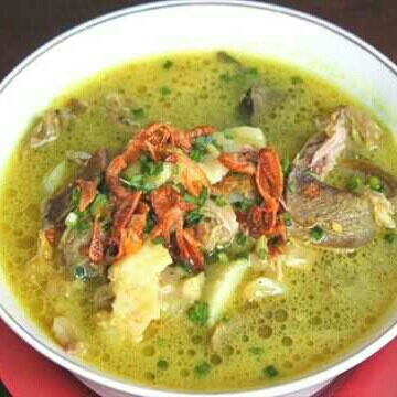 Soto Daging