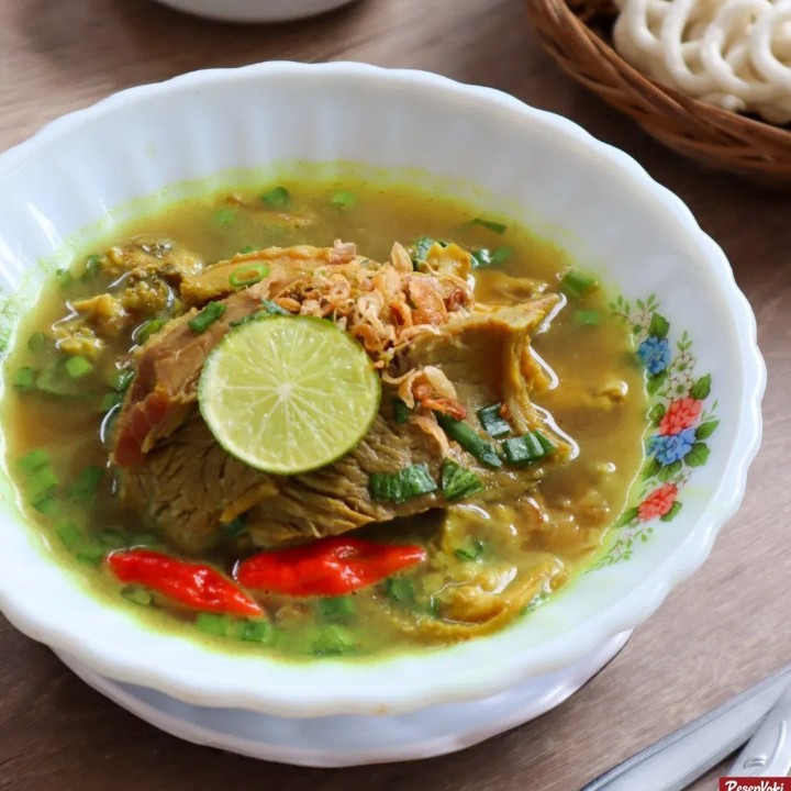 Soto Daging