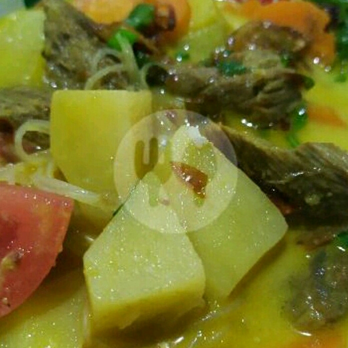 Soto Daging