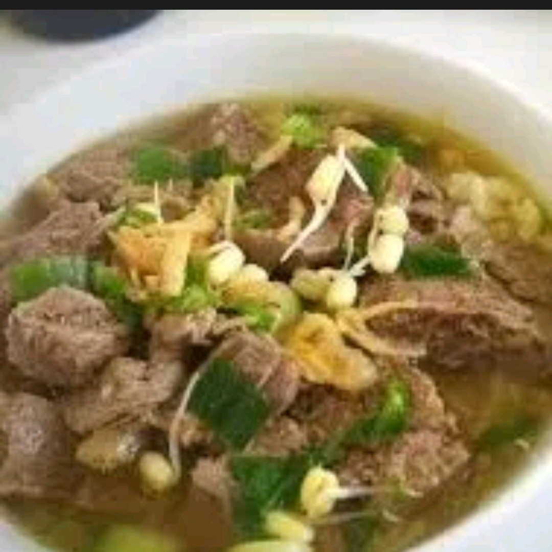 Soto Daging