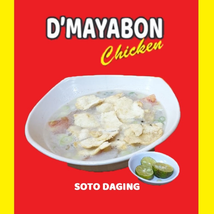 Soto Daging