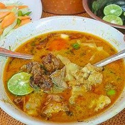 Soto Daging