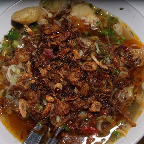 Soto Daging