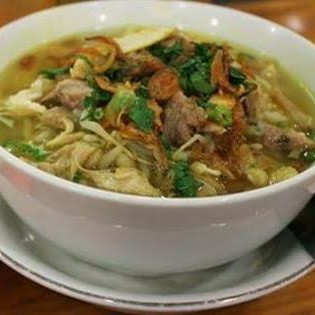 Soto Daging