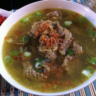 Soto Daging