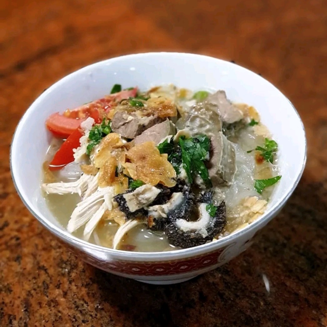 Soto Daging Ayam