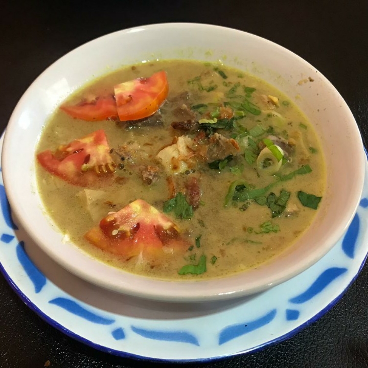 Soto Daging Babat