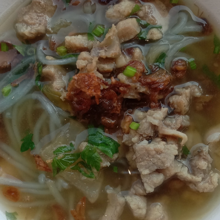 Soto Daging Babi