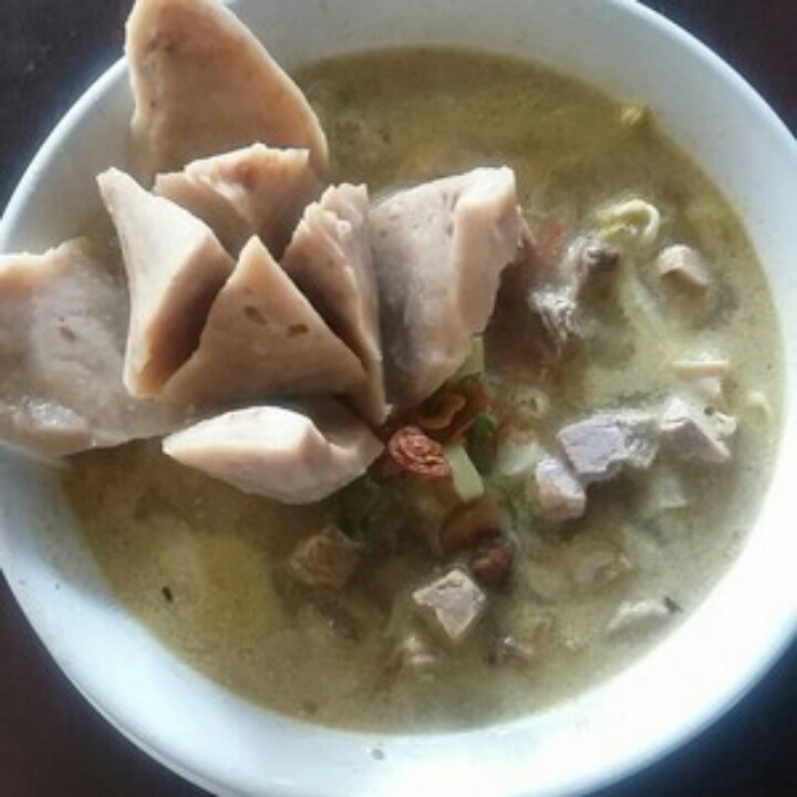 Soto Daging Campur Bakso