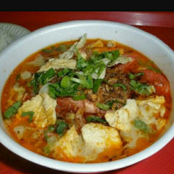 Soto Daging Dan Acar