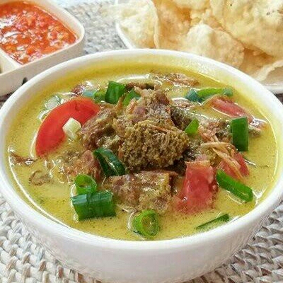 Soto Babat Enak